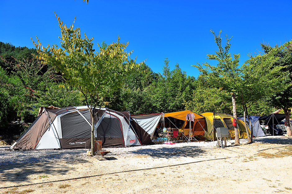 Suwonsan Auto Campground