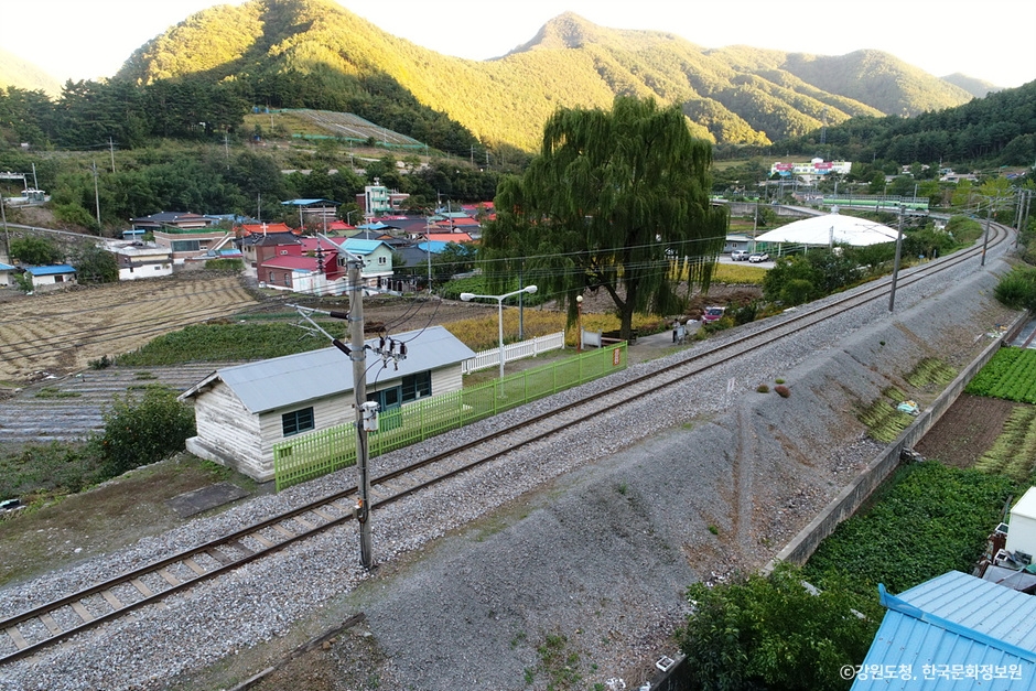 下古史里駅