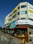 속초 코다리냉면