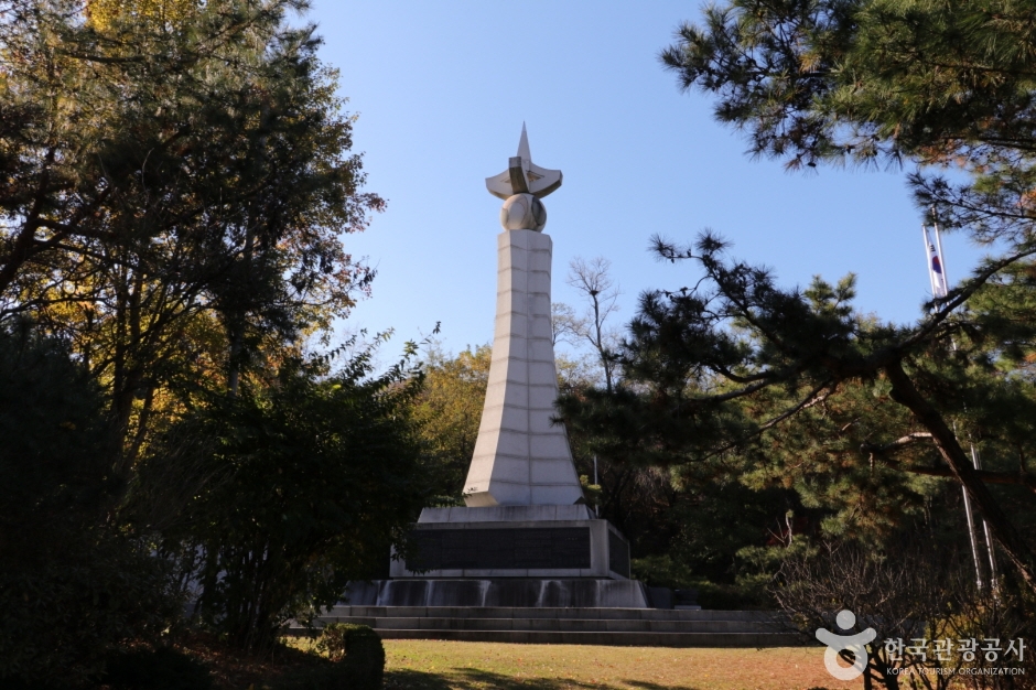 3.1独立运动纪念塔