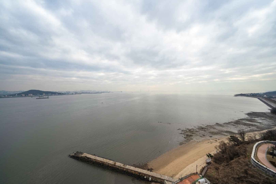 인천영종도 하늘과바다호텔 (1)