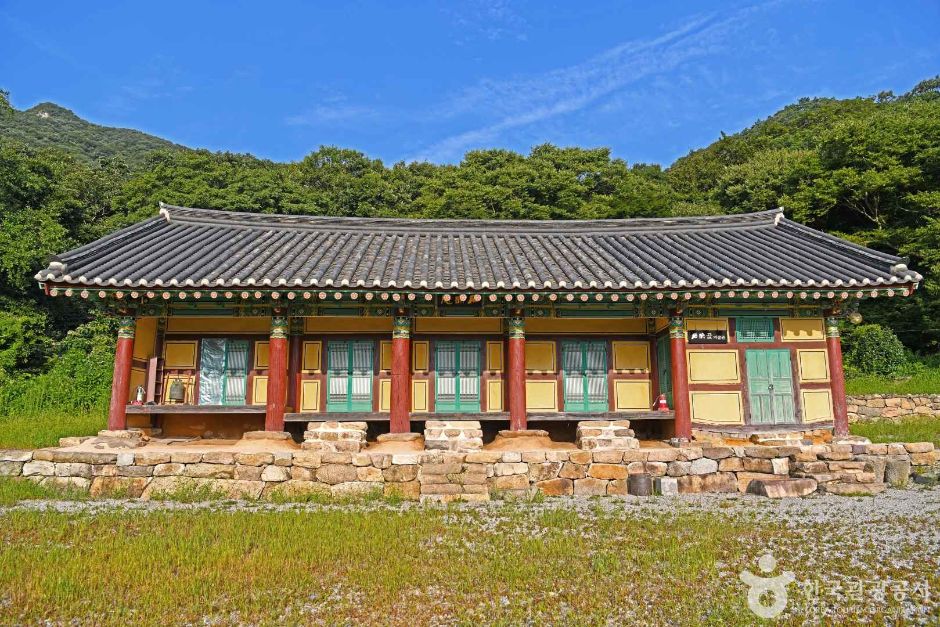 石上庵（高敞）
