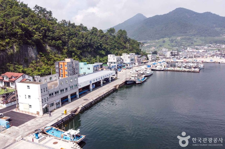 外浦港