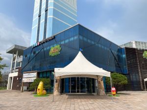 아산 환경과학공원 생태곤충원