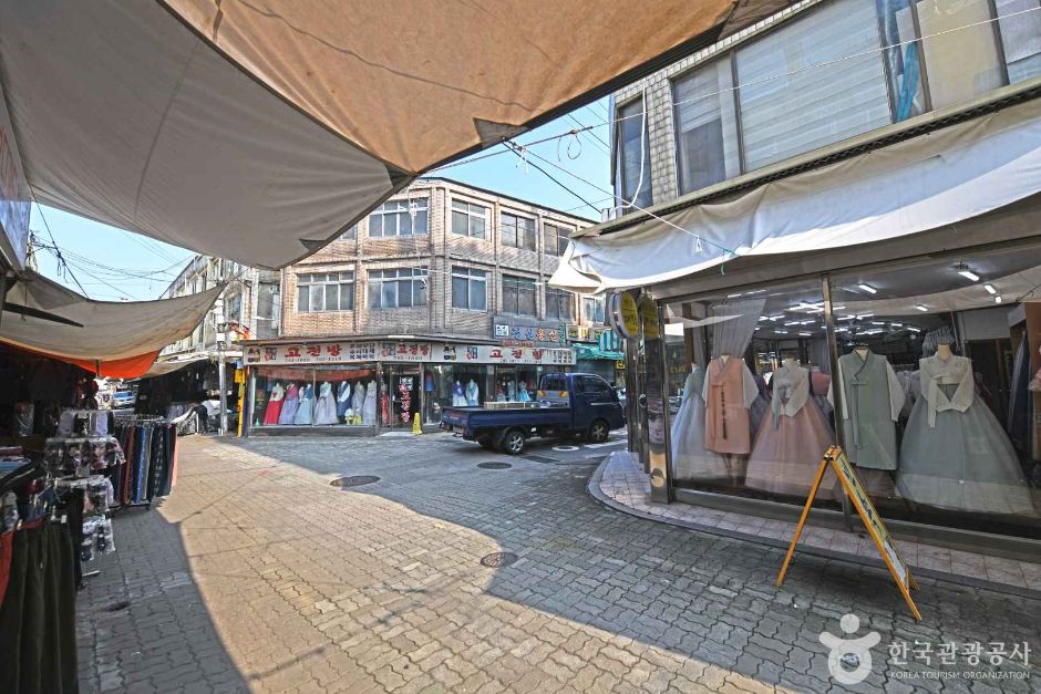 Incheon Jungang Market