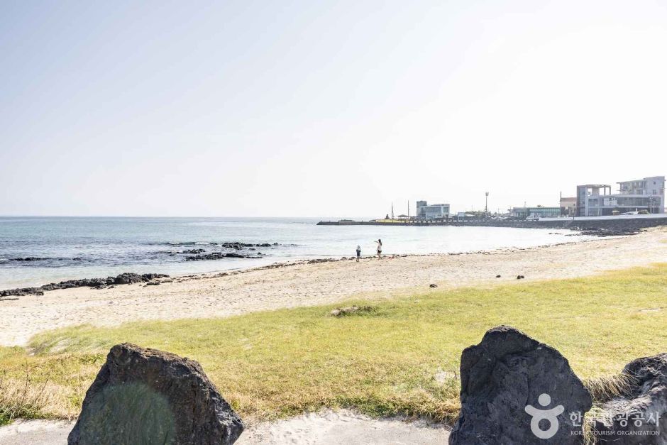 Pyeongdae Beach