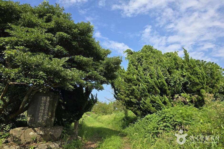 烈安池奥鲁姆(凤盖洞)