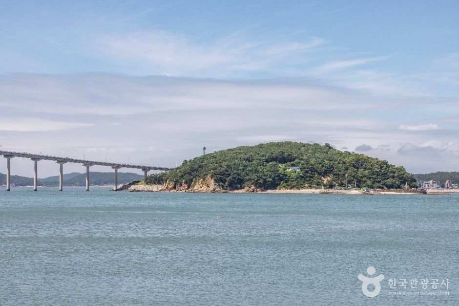 潜津島