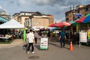 봉평재래시장 (2, 7 일)