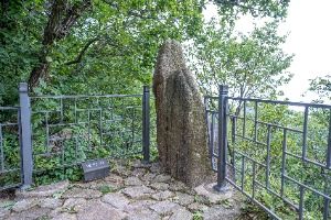 삼막사 남녀근석 사진 4