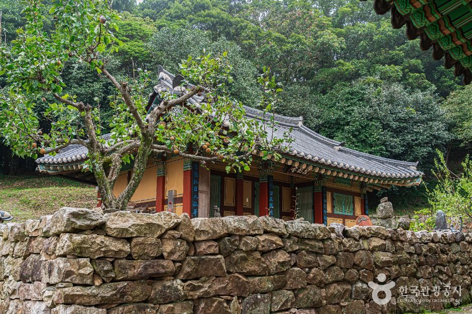 美黄寺
