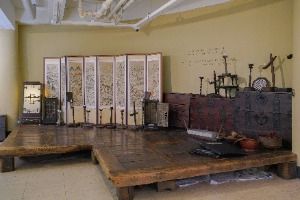 한국등잔박물관