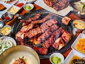 이동폭포갈비
