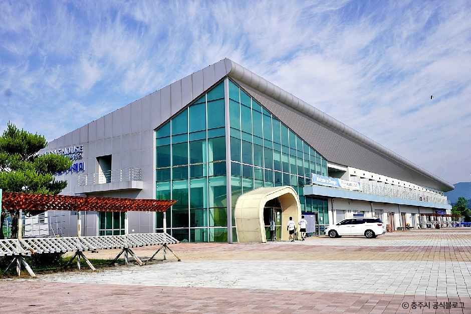 忠州赛艇体验学校