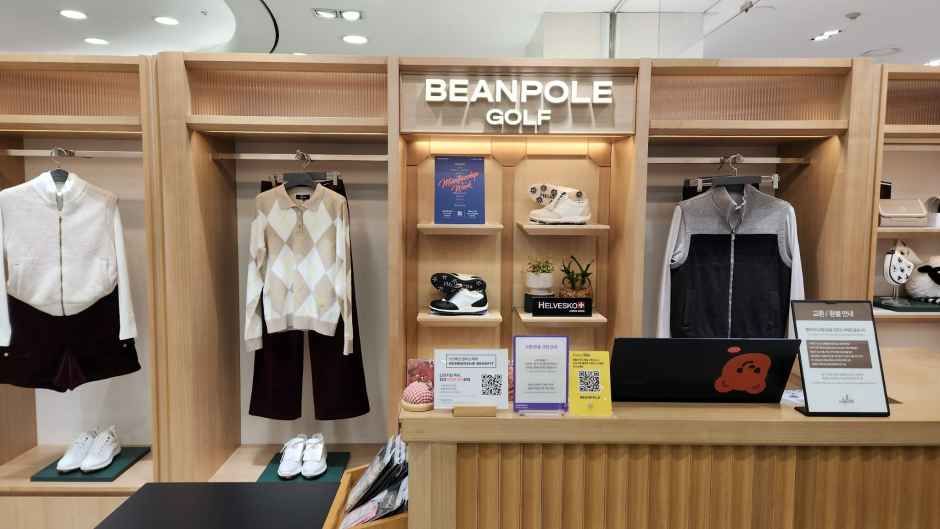 Beanpole Golf Galleria Department Store Time World Branch