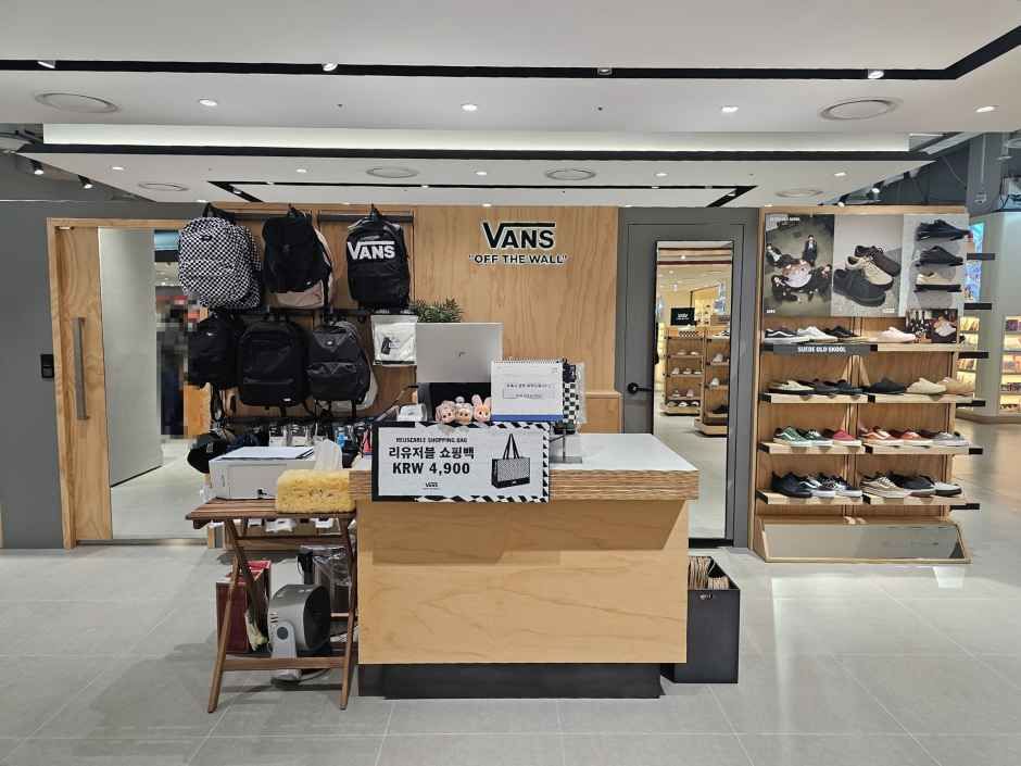 반스 롯데몰 광명점