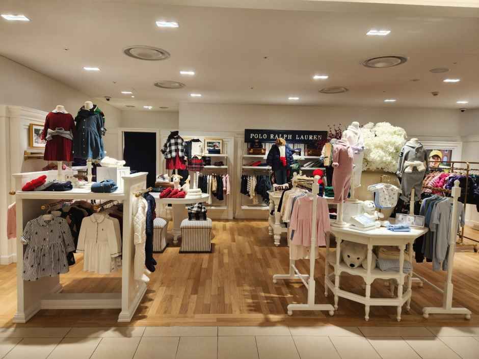 랄프로렌칠드런 신세계백화점 타임스퀘어점