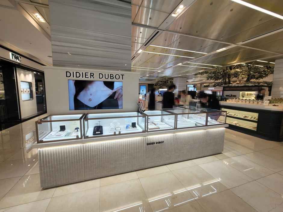 디디에두보 현대백화점 무역센터점