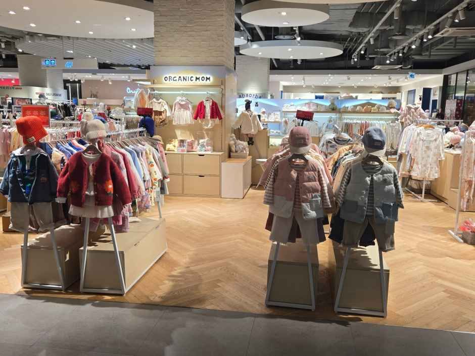 오가닉맘 현대아울렛 가든파이브점