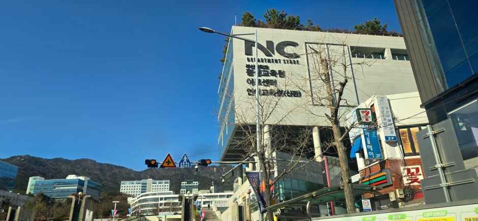 NC百货 釜山大学店