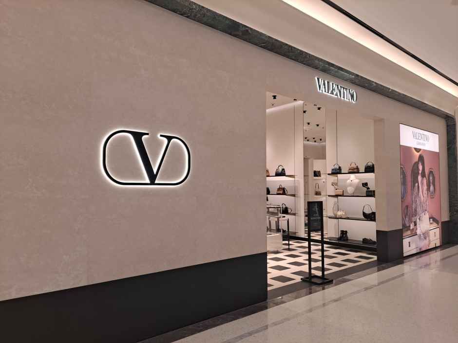 발렌티노 신세계백화점 본점