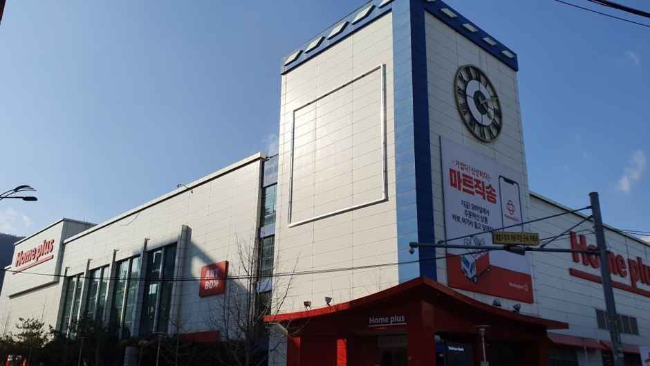 홈플러스 순천점