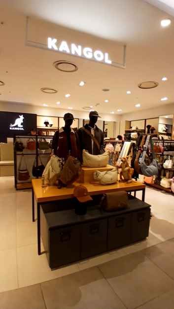 캉골 롯데아울렛 서울역점