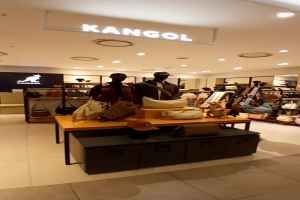 캉골 롯데아울렛 서울역점