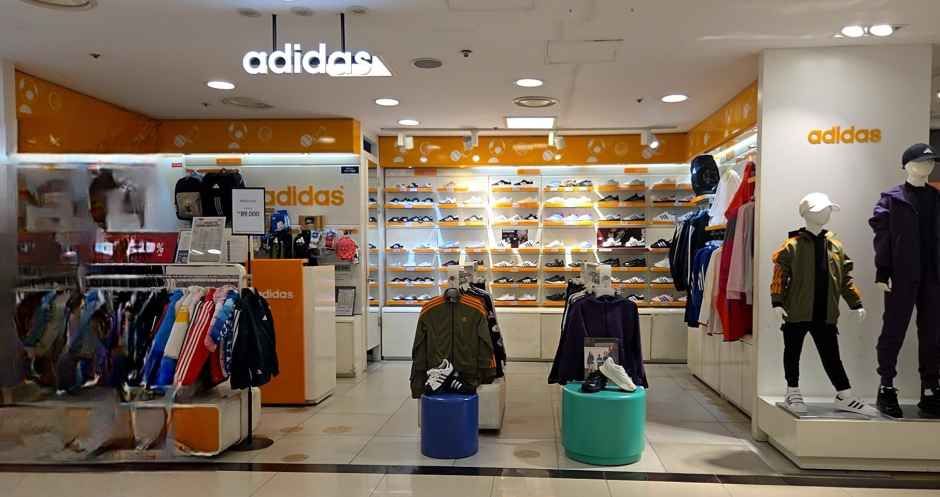 아디다스키즈 2001아울렛 중계점