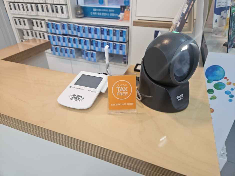 Purun Optical [Tax Refund Shop](푸른안경)