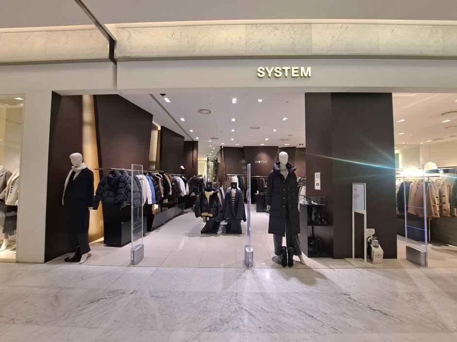 시스템 현대아울렛 동대문점