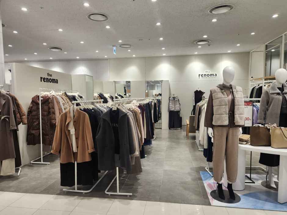 더 레노마 롯데몰 광교점