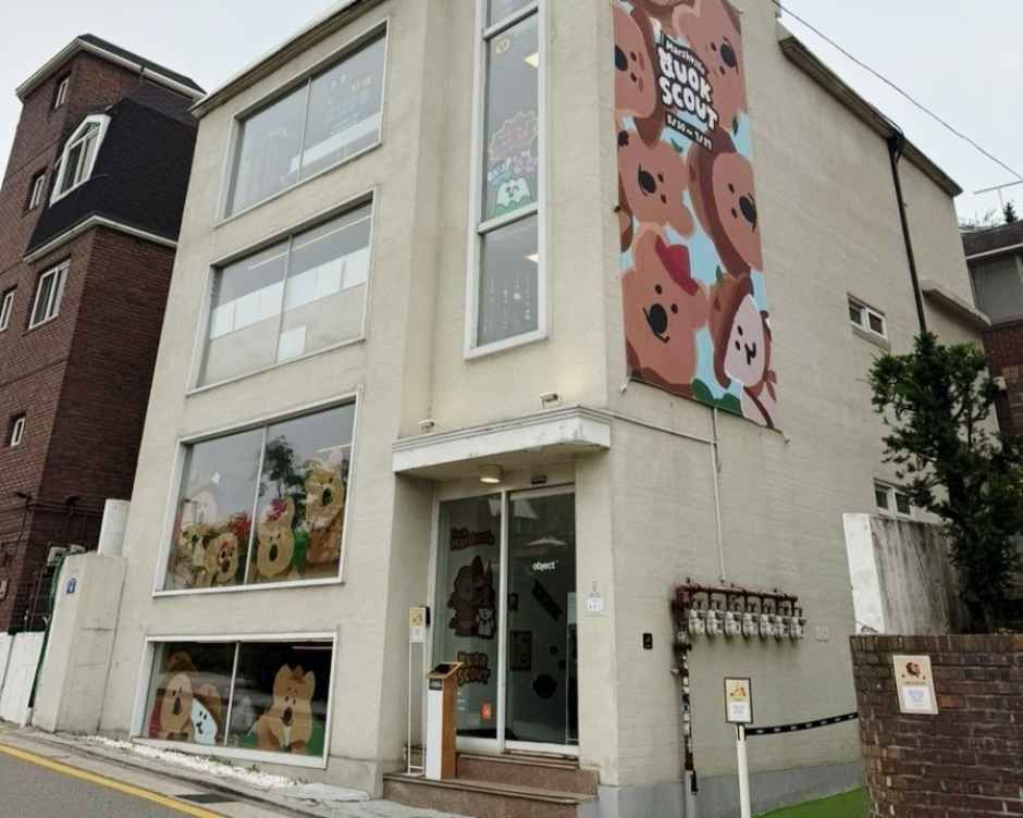 Object Seogyo Branch [Tax Refund Shop](오브젝트 서교점)