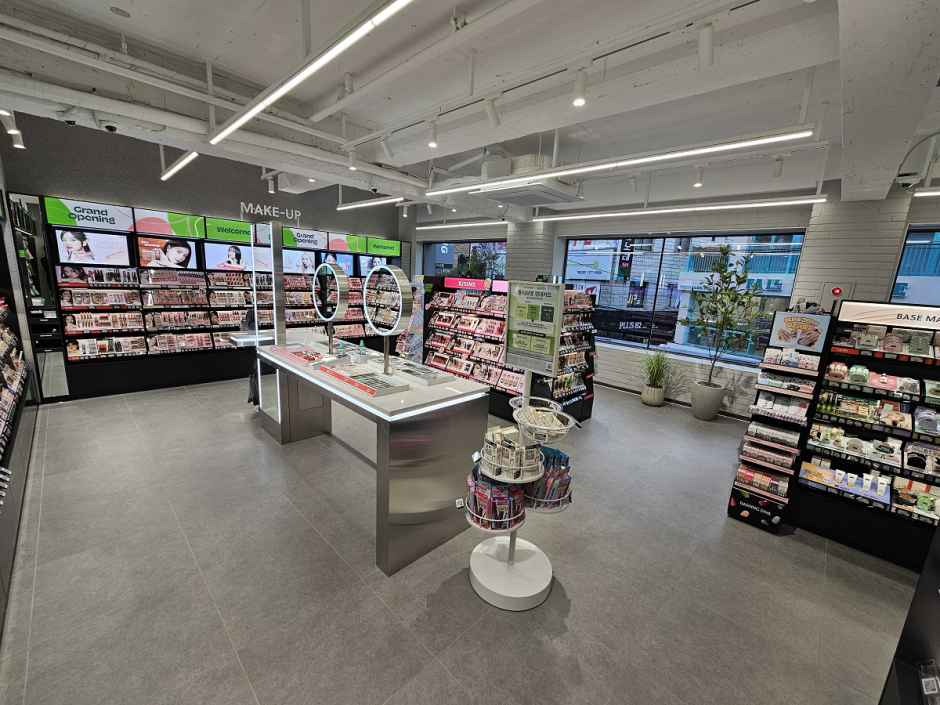 올리브영 경북대점