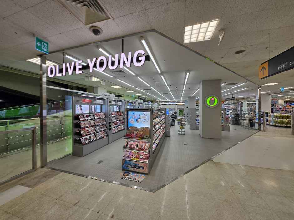 [事後免税店]Olive Young・イーマートヘウンデ（海雲台）店(올리브영 이마트해운대점)