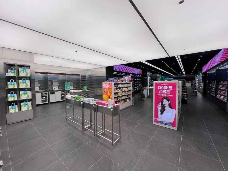 올리브영 영등포타임스퀘어점