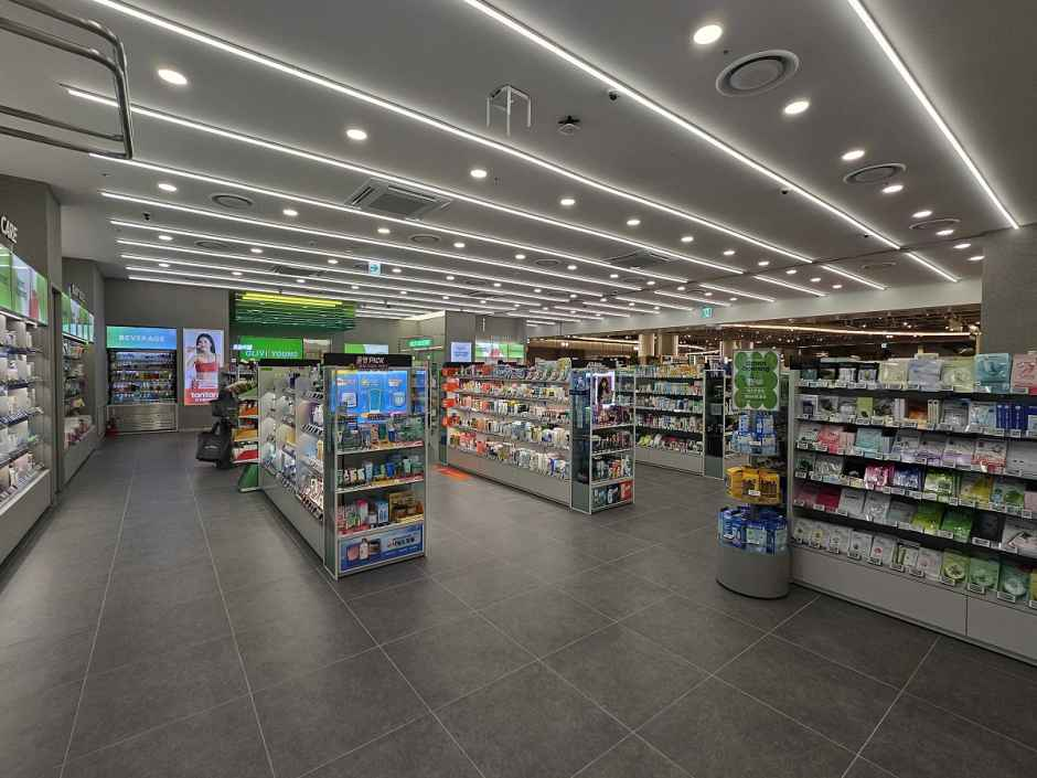 [事後免稅店]Olive Young Connect Hyundai清州店(올리브영 커넥트현대 청주점)