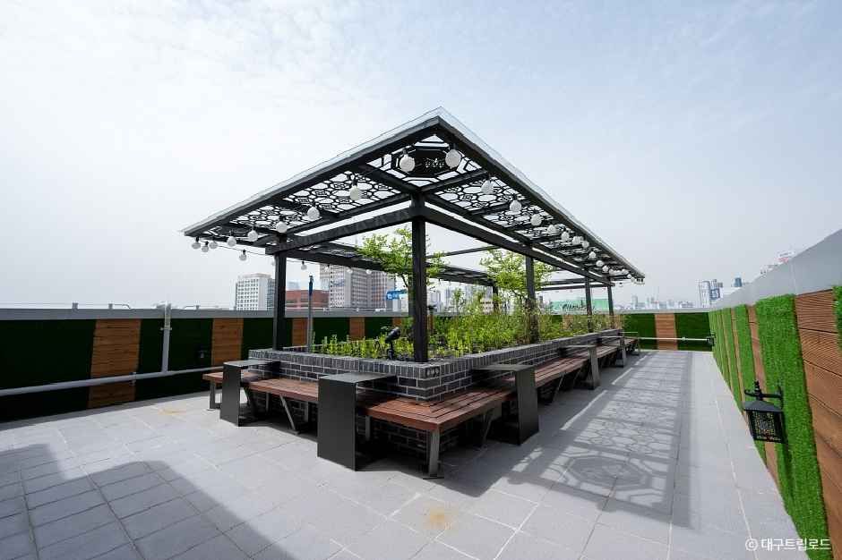 대구약령시 한방의료체험타운