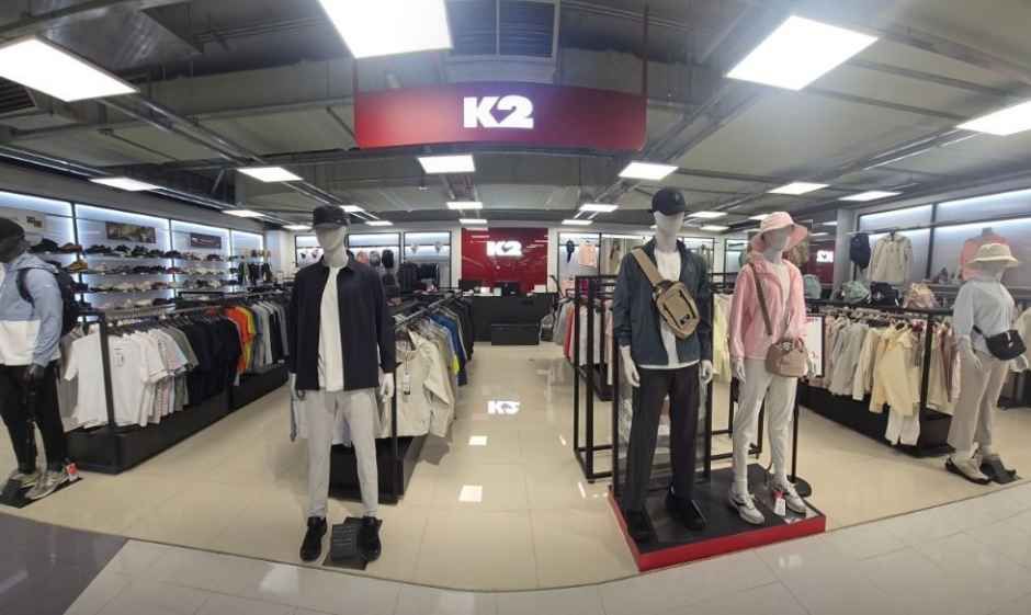 [事後免税店] K2・ロッテアウトレットコヤン（高陽）店(K2 롯데아울렛 고양점)