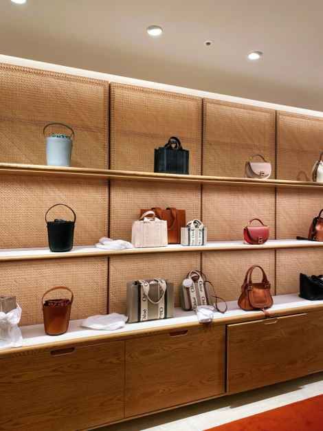 [事後免税店] SI Chloé・ロッテ百貨店本店(끌로에 롯데백화점 본점)