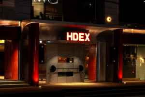 힘도산 HDEX 플래그십스토어