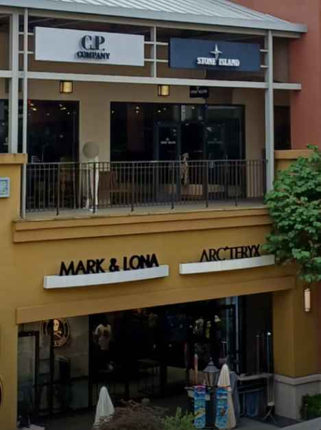 [事後免税店] ARC'TERYX（アークテリクス）・新世界サイモンプレミアムアウトレットパジュ（坡州）店(아크테릭스 신세계사이먼프리미엄아울렛 파주점)