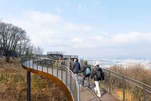 용마산 스카이워크