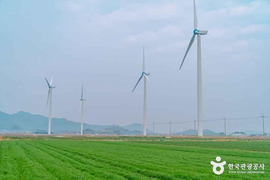 영광풍력발전단지