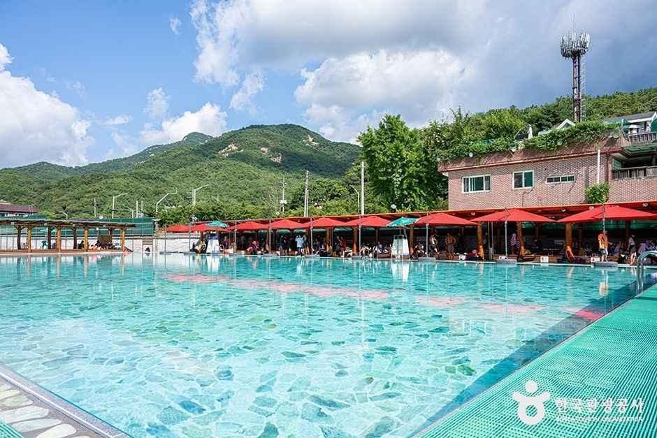 북한산천연옥워터파크