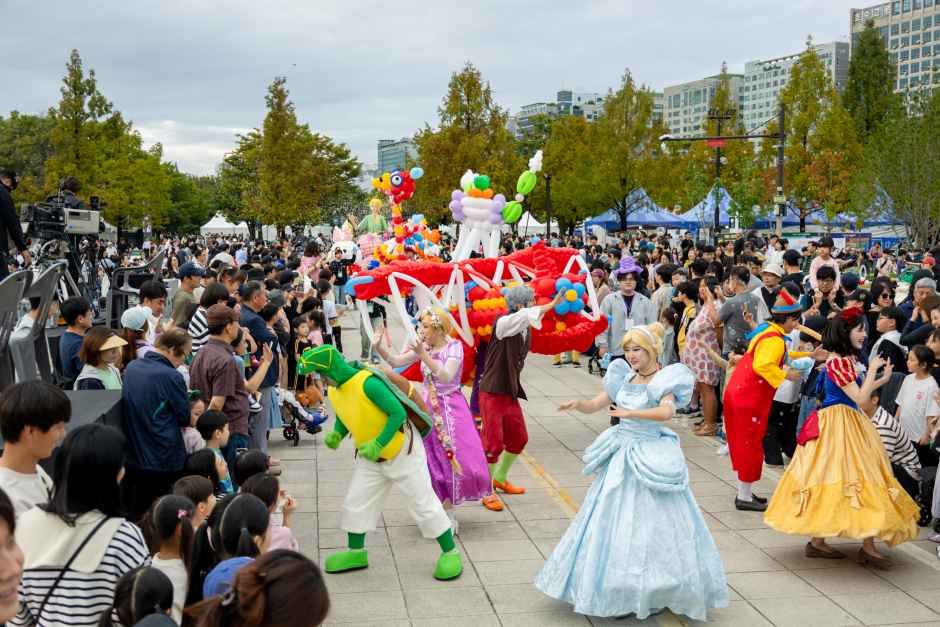 Goyang Street Arts Festival
