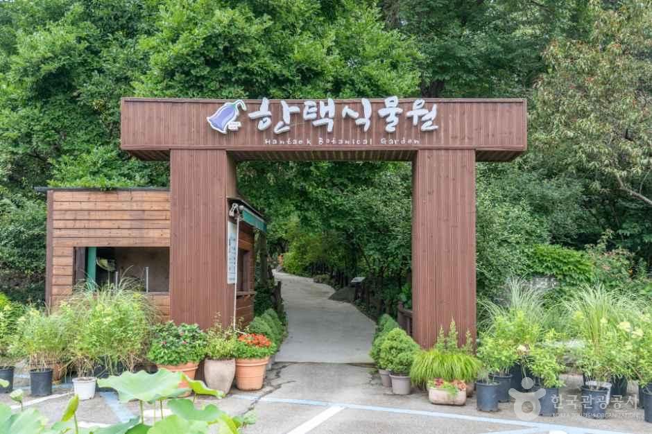 韩宅植物园
