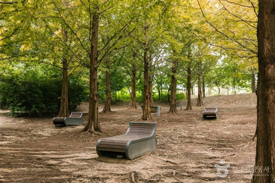 오산 고인돌공원