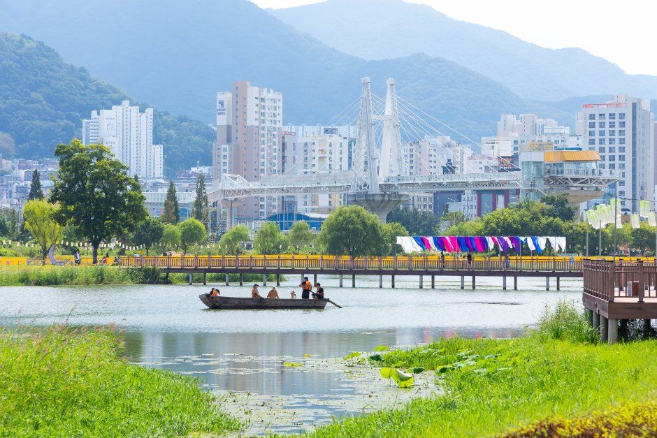 낙동강 구포나루 축제 사진 4