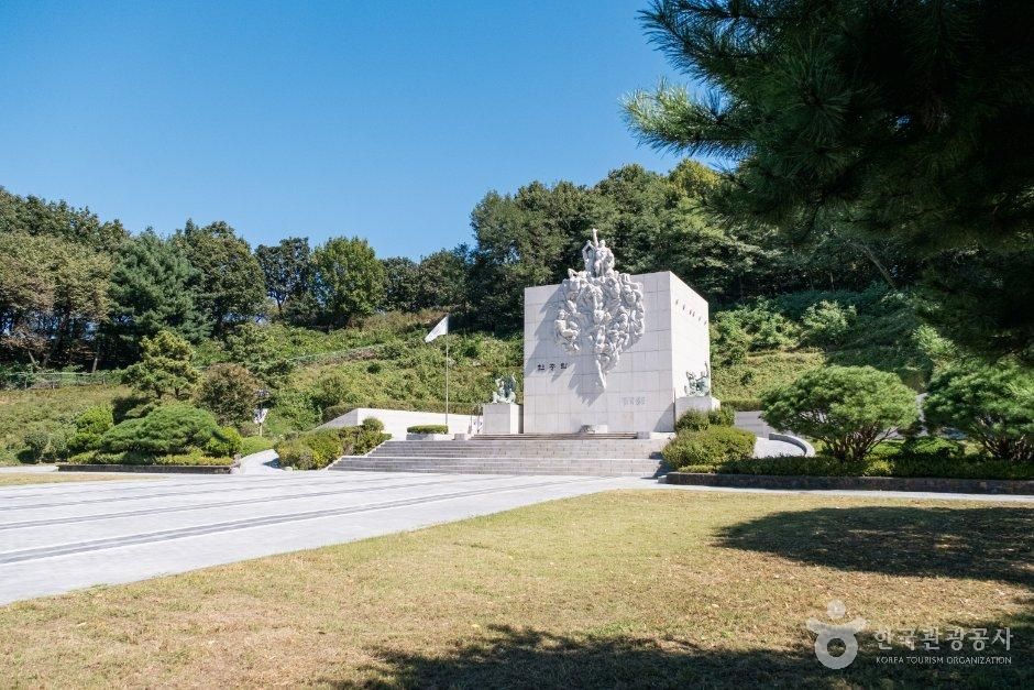 부천 원미공원